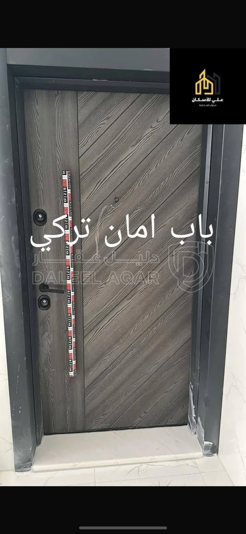 شقة في البنيات - قريب مدارس الحصاد - 93,000 دأ - صورة 1